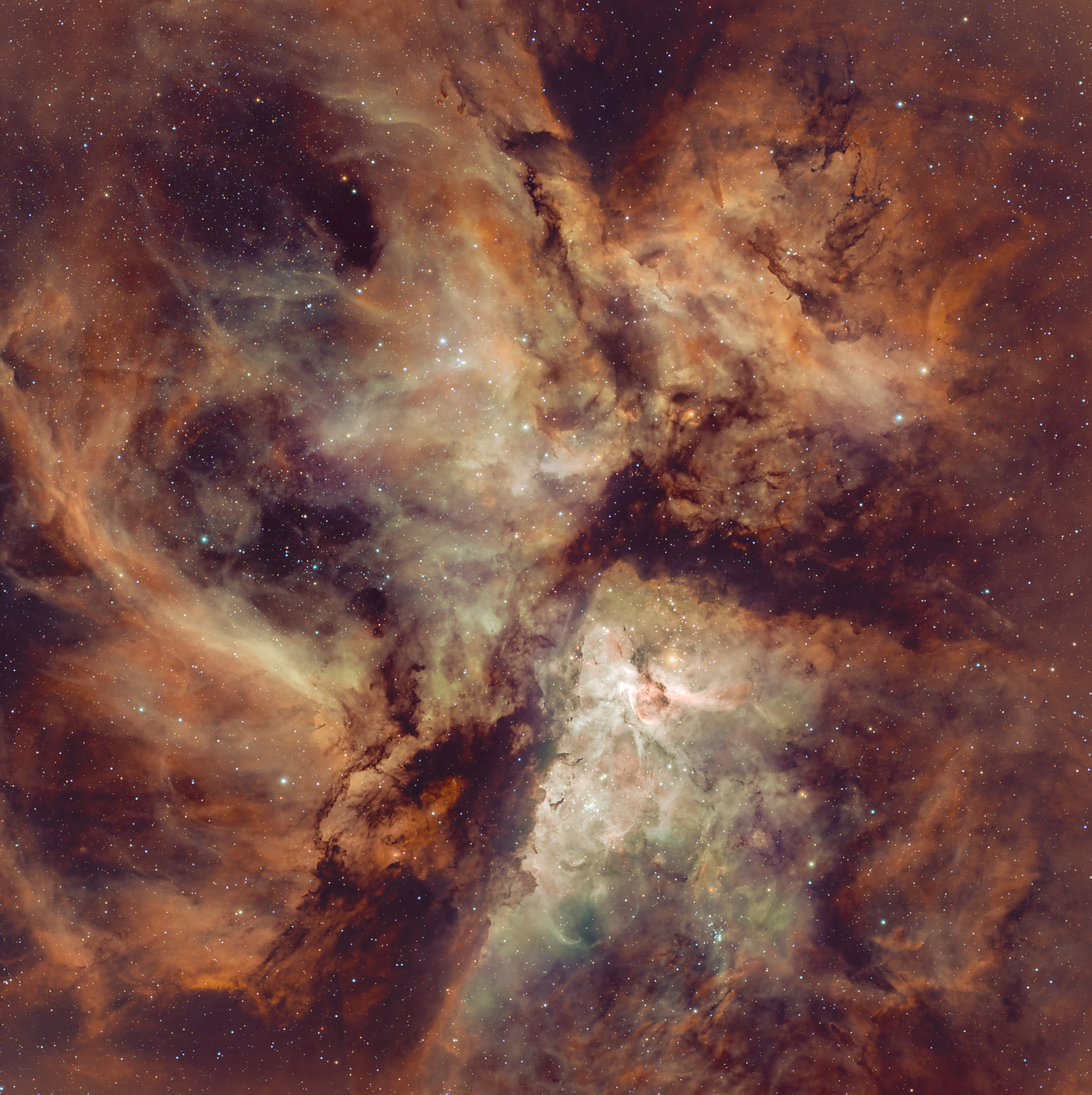 Carina Nebula