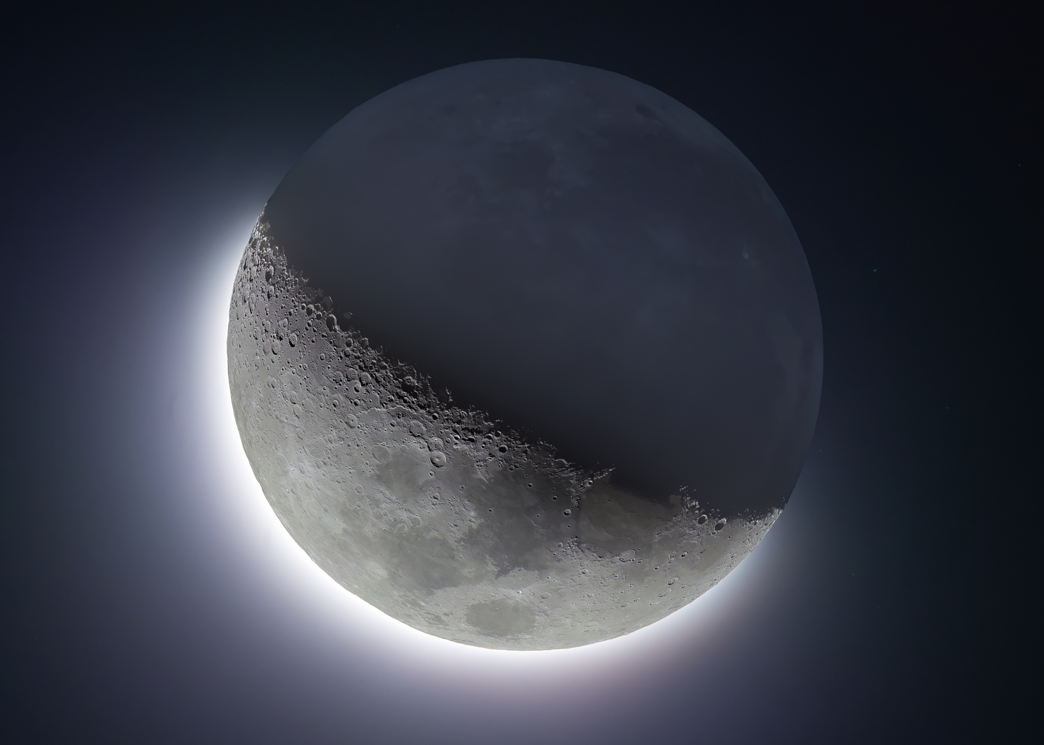 Earthshine