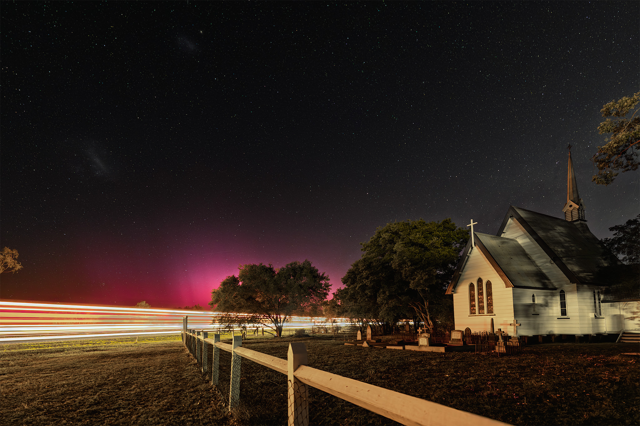 Toowoomba Aurora Church
