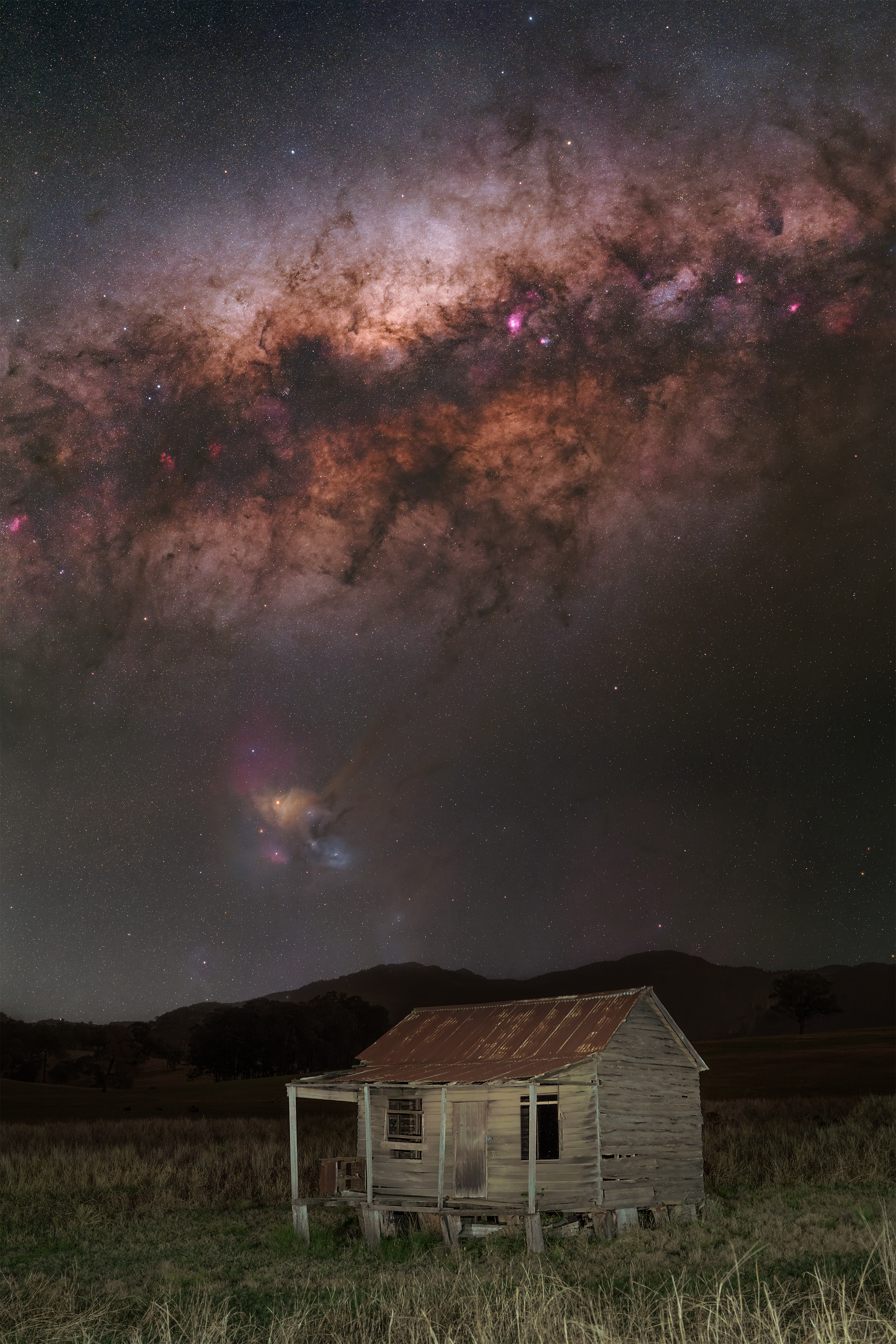 Charlie&rsquo;s Hut