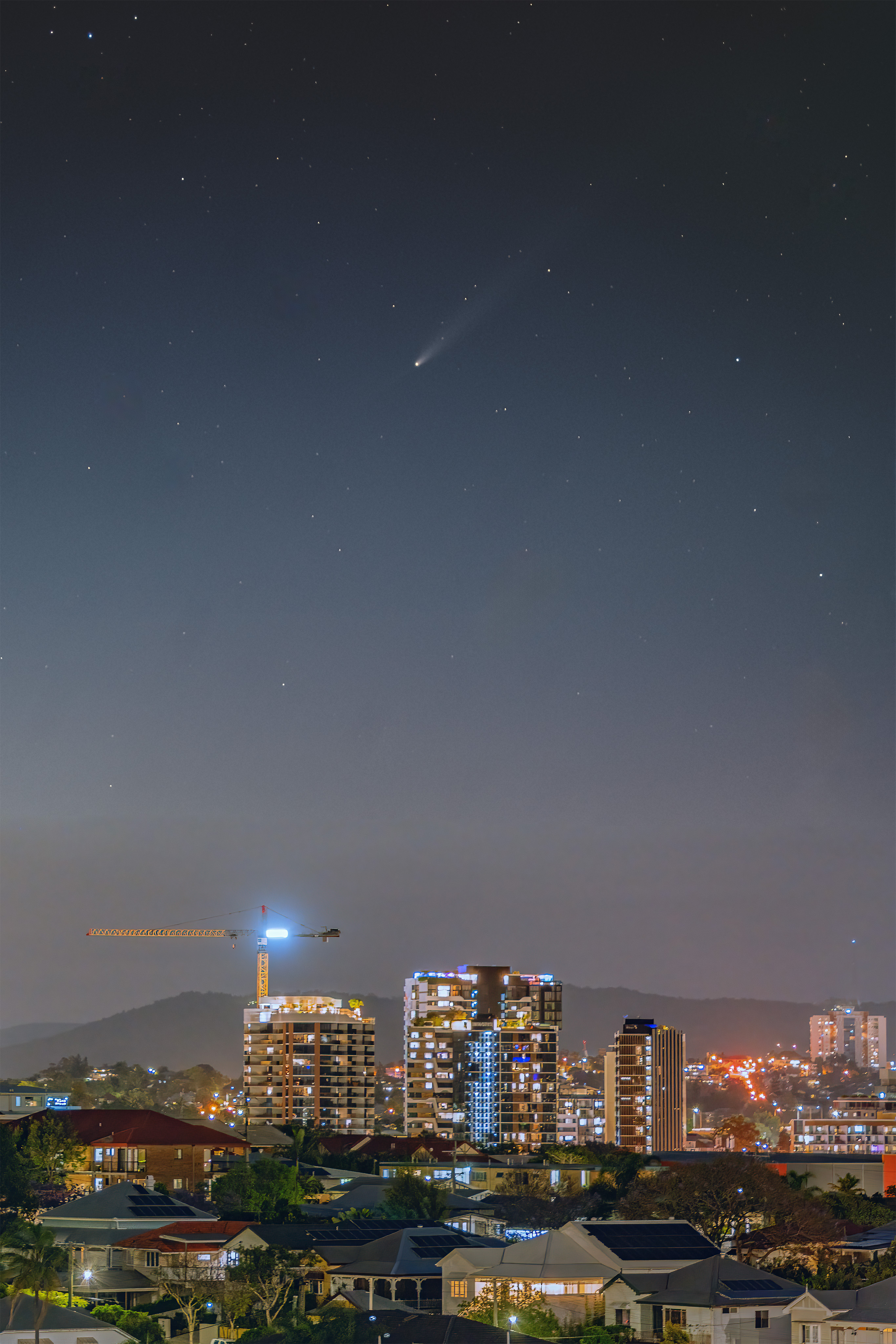 Comet A3