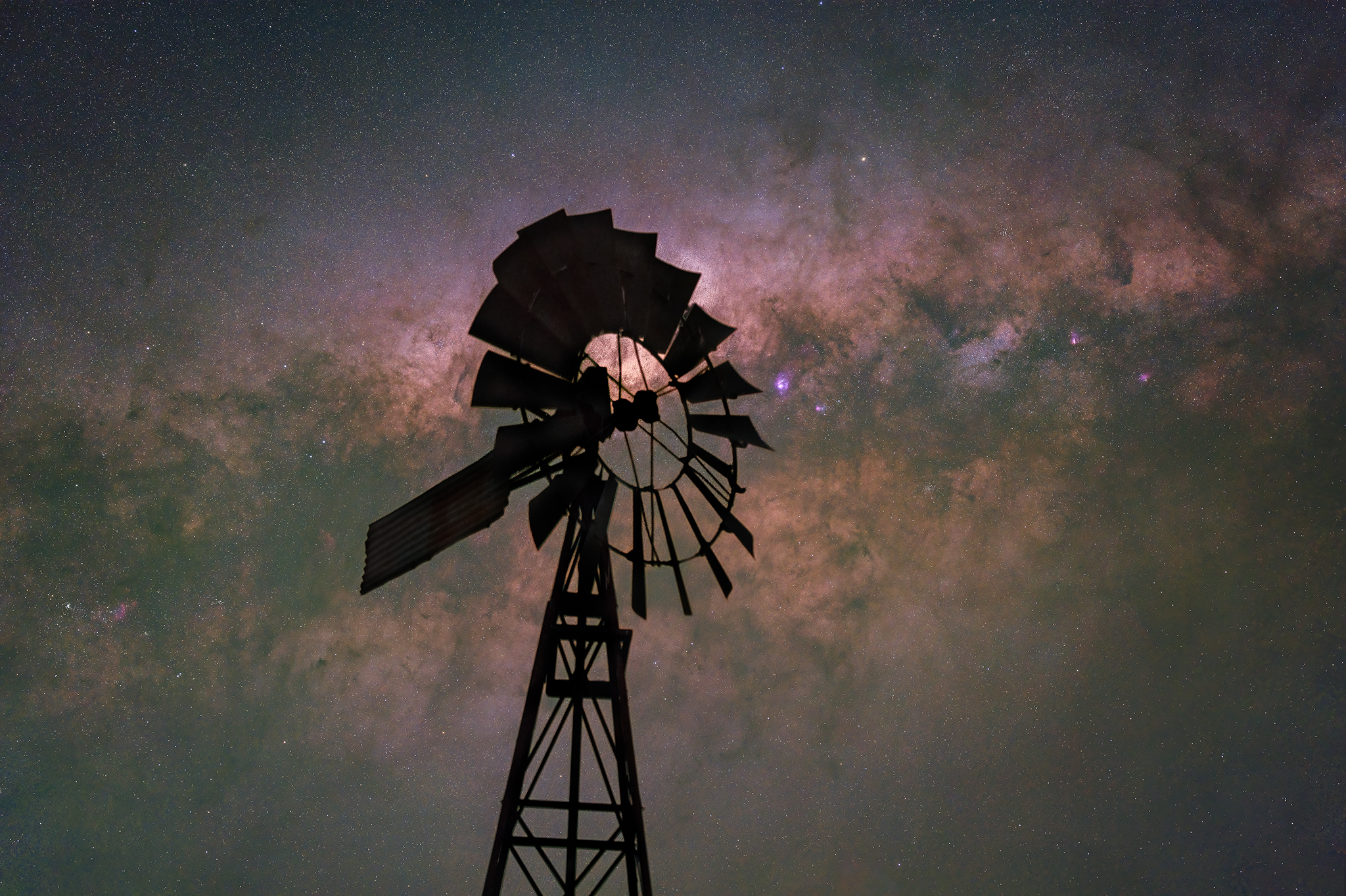 MW Windmill